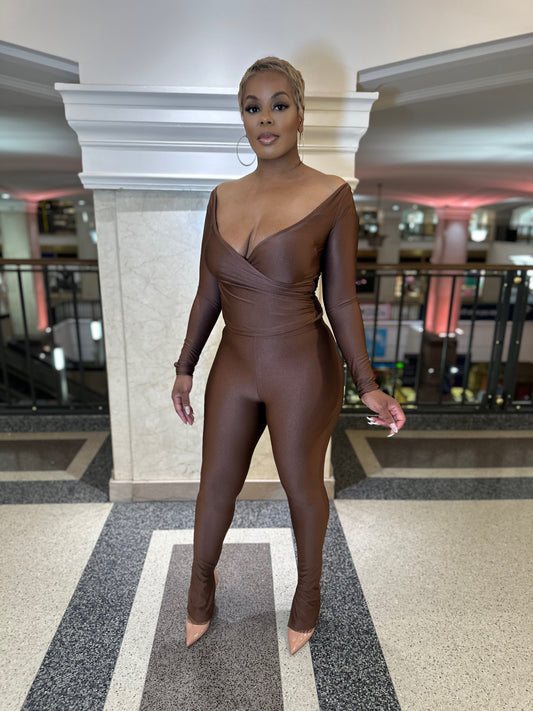 Brown Fall In Set Love