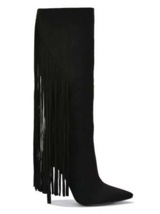 Capri Boot Black