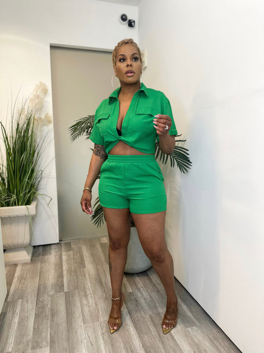 Simply Green