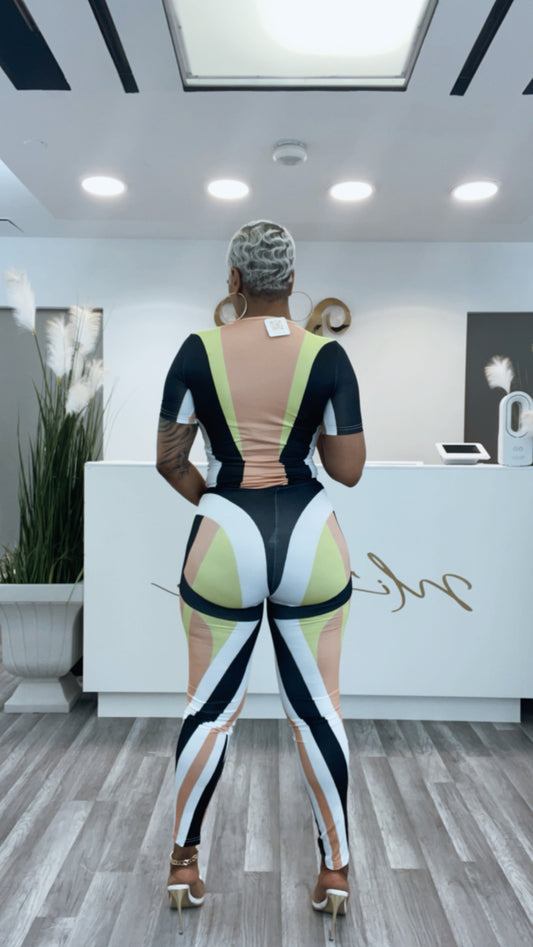 Mugler Set