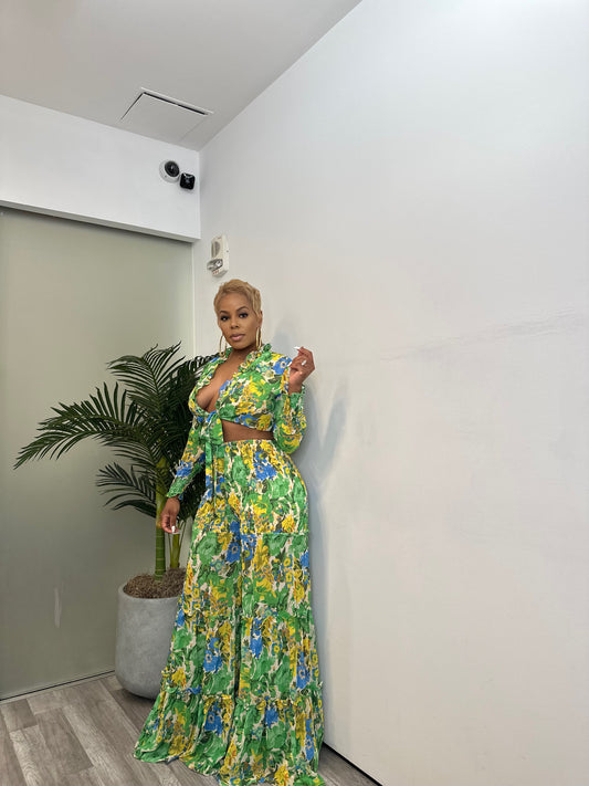 Floral Flow
