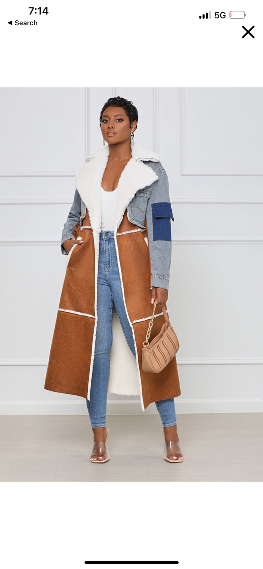 Denim Trio