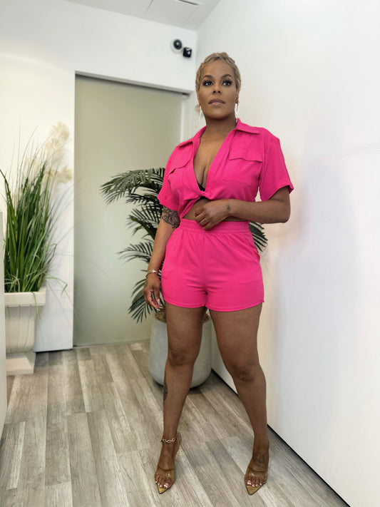 Simply Set (Pink)