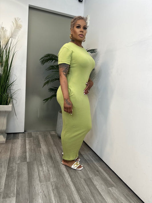 Favorite Maxi Dress